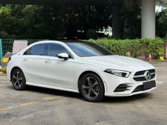 Mercedes-Benz A-Class Facelift A 200 L Sport Sedan Fashion Edition - фото 3