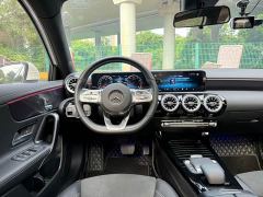 Mercedes-Benz A-Class Facelift A 200 L Sport Sedan Fashion Edition - фото 8