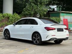 Mercedes-Benz A-Class Facelift A 200 L Sport Sedan Fashion Edition - фото 9