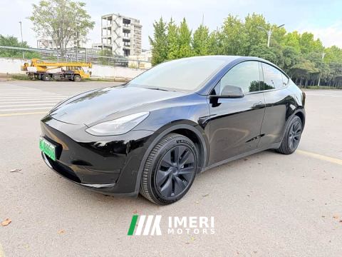 2023 Tesla Model Y Rear-Wheel Drive - ავტომობილი ჩინეთიდან
