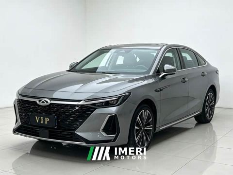 2024 Chery Arrizo 8 1.6T DCT Excellence - ავტომობილი ჩინეთიდან