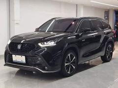 Toyota Crown Venza 2.5L HEV AWD Premium - ფოტო 1