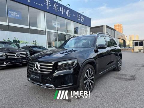 2025 Mercedes-Benz GLB 220 Fashion Edition - ავტომობილი ჩინეთიდან