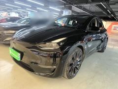 Tesla Model Y High Performance All-Wheel Drive - фото 1