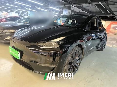2023 Tesla Model Y High Performance All-Wheel Drive - ავტომობილი ჩინეთიდან