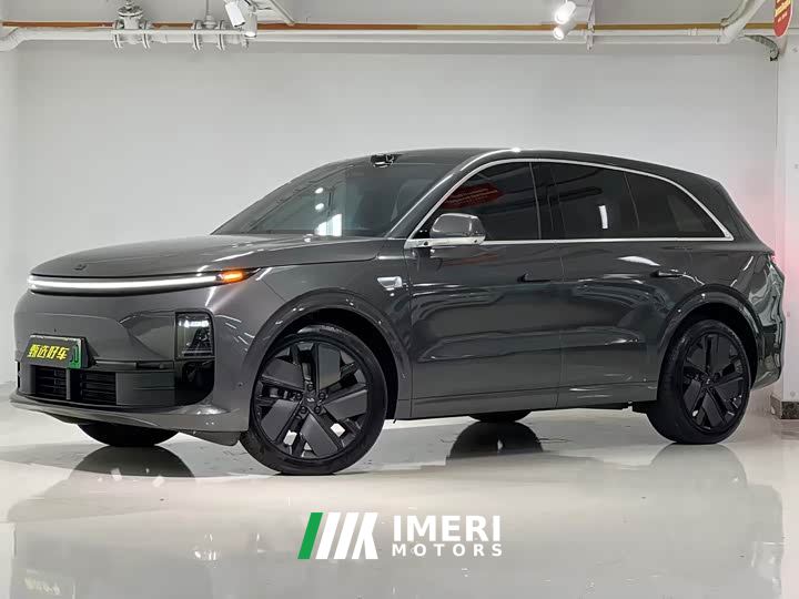 Li Auto L6 Max Smart Refresh Edition - ავტომობილი ჩინეთიდან