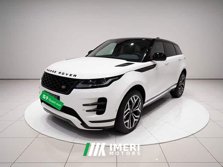 Land Rover Range Rover Evoque L 249PS R-Dynamic First Edition