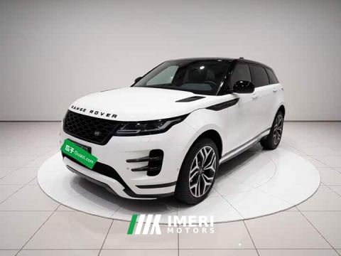 2021 Land Rover Range Rover Evoque L 249PS R-Dynamic First Edition - ავტომობილი ჩინეთიდან