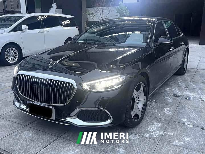 Mercedes-Benz Maybach S-Class S 480 4MATIC