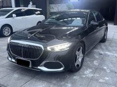 Mercedes-Benz Maybach S-Class S 480 4MATIC - photo 1