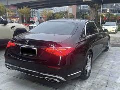 Mercedes-Benz Maybach S-Class S 480 4MATIC - photo 2