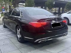 Mercedes-Benz Maybach S-Class S 480 4MATIC - photo 3
