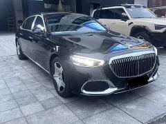 Mercedes-Benz Maybach S-Class S 480 4MATIC - photo 5