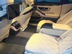 Mercedes-Benz Maybach S-Class S 480 4MATIC - photo 6