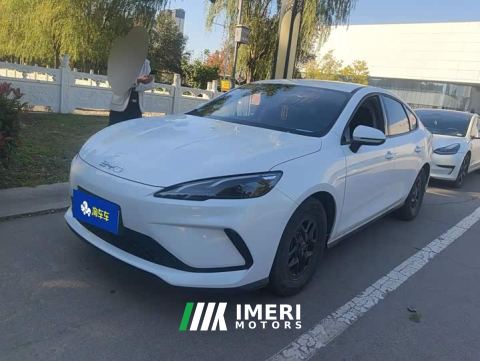 2025 BYD Seagull 05 DM-i Smart Drive Edition 55KM Luxury - ავტომობილი ჩინეთიდან