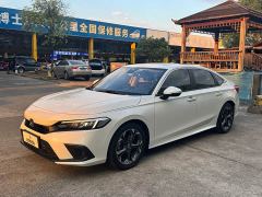 Honda Civic 240TURBO CVT Sport Control Edition - photo 1