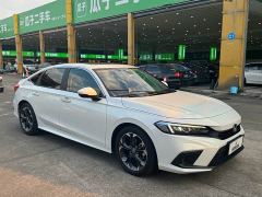 Honda Civic 240TURBO CVT Sport Control Edition - photo 3