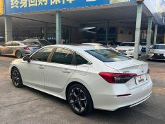 Honda Civic 240TURBO CVT Sport Control Edition - photo 9