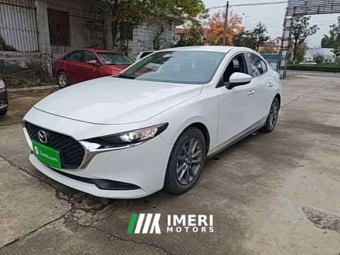 2024 Mazda3 Axela 2.0L Automatic Prime Edition - ავტომობილი ჩინეთიდან