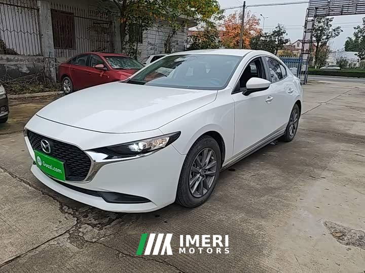 Mazda3 Axela 2.0L Automatic Prime Edition