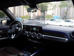 Mercedes-Benz GLB 220 Dynamic - ფოტო 11