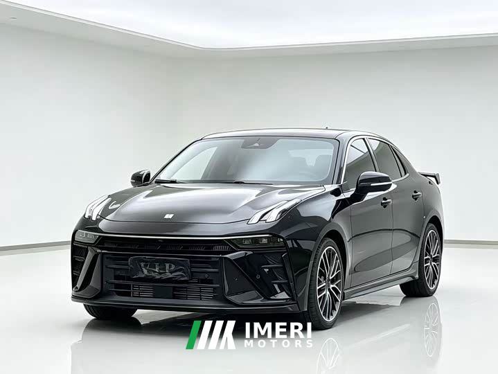 Lynk & Co 03 1.5T DCT Pro - car from China