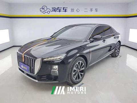 2026 FAW Red Flag H5 PHEV 170 Super Hybrid Edition - автомобиль из Китая