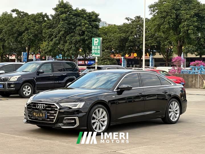 Audi A6L 45 TFSI Premium Dynamic - car from China