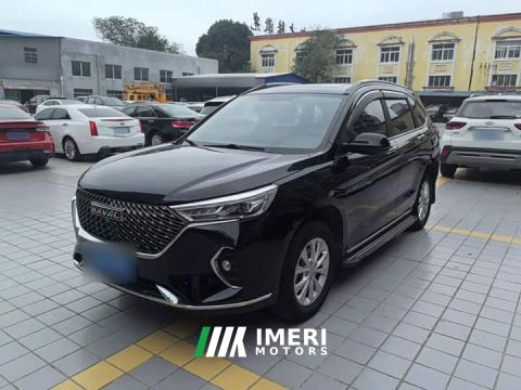 2021 Haval M6 PLUS 1.5T DCT Luxury Smart Connected Edition - ავტომობილი ჩინეთიდან