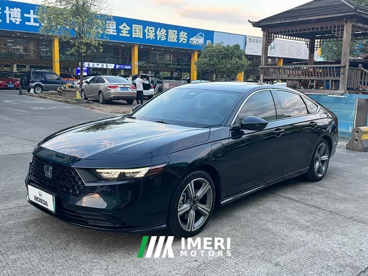 Honda Accord New Energy 2.0L e:PHEV Premium