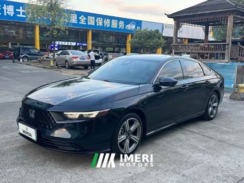 2024 Honda Accord New Energy 2.0L e:PHEV Premium - ავტომობილი ჩინეთიდან