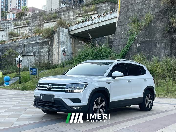Volkswagen Touareg 280TSI FWD Luxury Edition - car from China