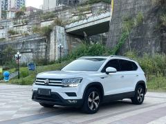 Volkswagen Touareg 280TSI FWD Luxury Edition - photo 1