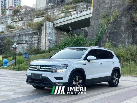 2023 Volkswagen Touareg 280TSI FWD Luxury Edition - ავტომობილი ჩინეთიდან