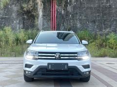 Volkswagen Touareg 280TSI FWD Luxury Edition - photo 3