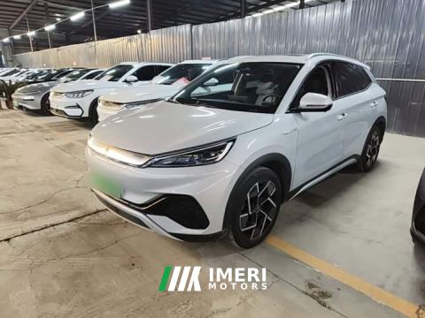 2023 BYD Yuan Plus 510KM Flagship - ავტომობილი ჩინეთიდან