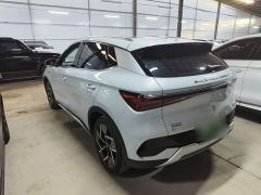 BYD Yuan Plus 510KM Flagship - photo 4