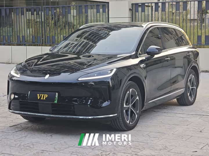SAIC Stelato H5 EREV Pro - ავტომობილი ჩინეთიდან