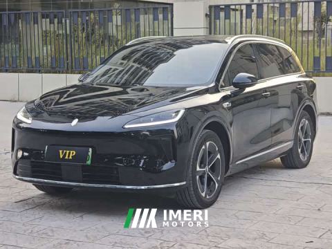 2026 SAIC Stelato H5 EREV Pro - ავტომობილი ჩინეთიდან