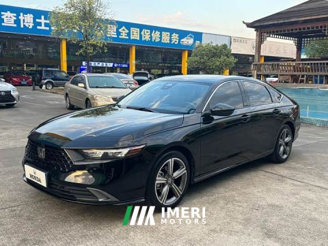 2024 Honda Accord 260TURBO Premium Edition - ავტომობილი ჩინეთიდან