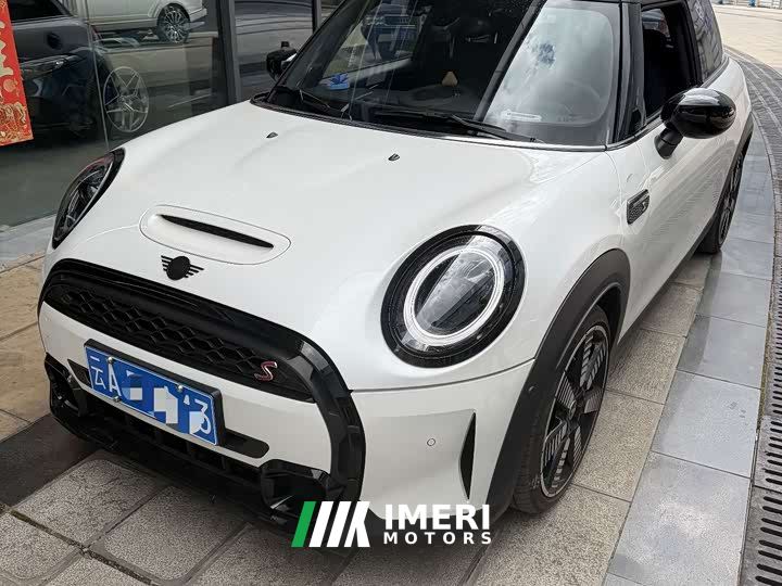 BMW MINI COUNTRYMAN 2.0T COOPER S