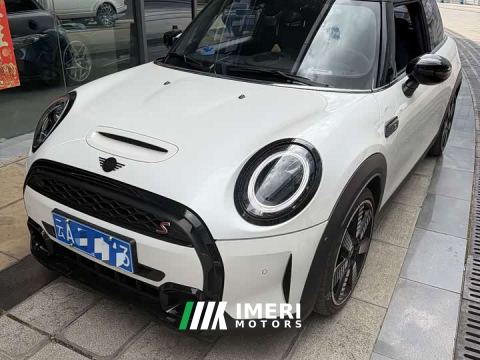 2024 BMW MINI COUNTRYMAN 2.0T COOPER S - автомобиль из Китая