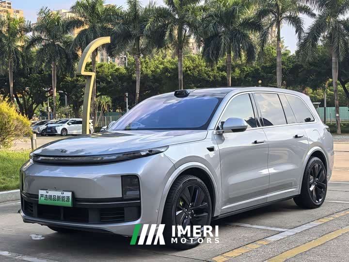 Li Auto L9 Max