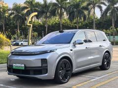 Li Auto L9 Max - ფოტო 1