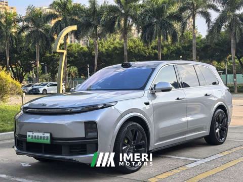 2022 Li Auto L9 Max - ავტომობილი ჩინეთიდან