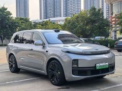 Li Auto L9 Max - ფოტო 3