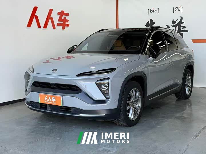 NIO ES6 490KM Sport Edition - ავტომობილი ჩინეთიდან