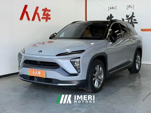 2022 NIO ES6 490KM Sport Edition - автомобиль из Китая