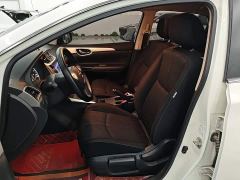 Nissan Sylphy Facelift II Classic 1.6XE CVT Comfort - photo 14