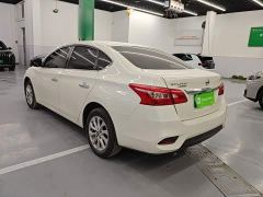 Nissan Sylphy Facelift II Classic 1.6XE CVT Comfort - photo 4
